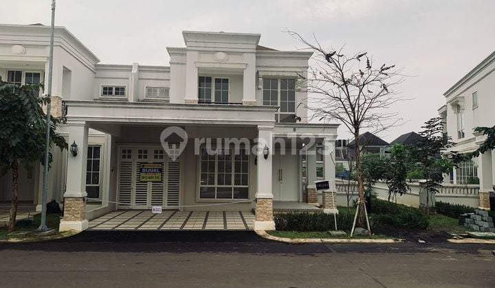 Rumah Mewah 2 Lantai di Podomoro Park Bandung