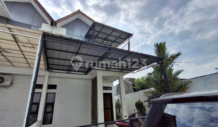 Rumah Aesthetic di Komplek Bumi Panyileukan Dekat Soetta