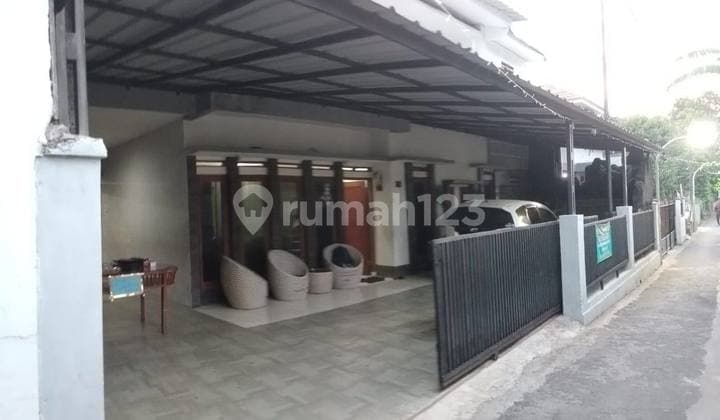 Dijual Rumah Tinggal + Kostan di Pasir Koja Bandung Kota