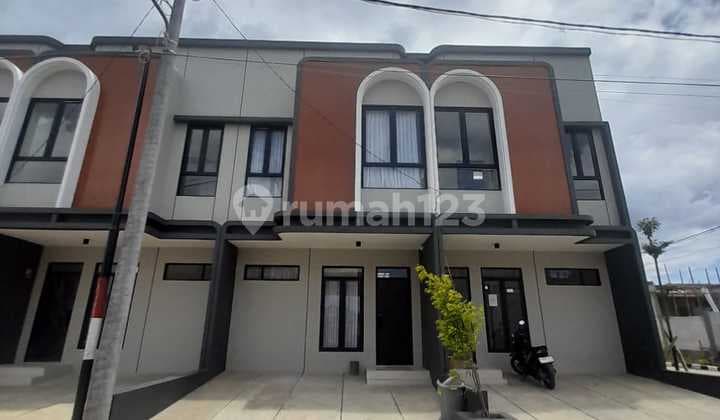 Cluster Rumah 2 Lantai Paling Laris di Bandung Timur
