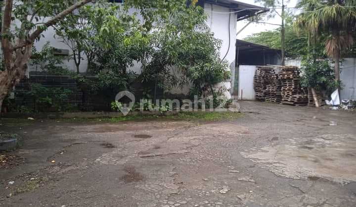 Warehouse for Sale Near Toll Exit in Cimahi.