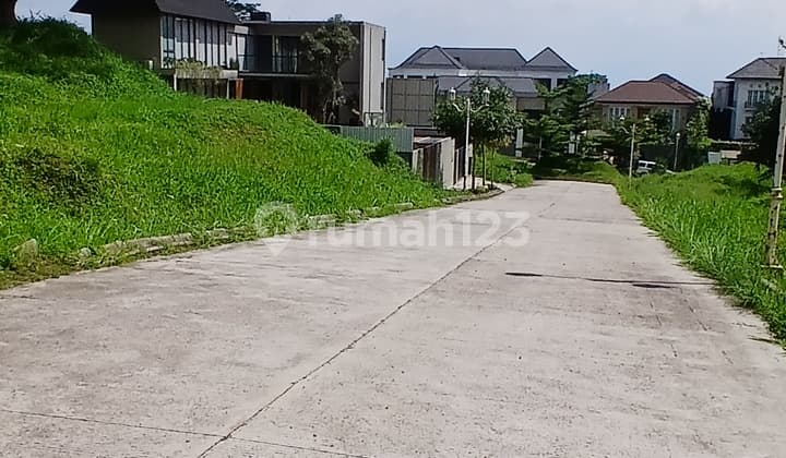 Jual Kavling Golf.di Resor Dago Pakar.