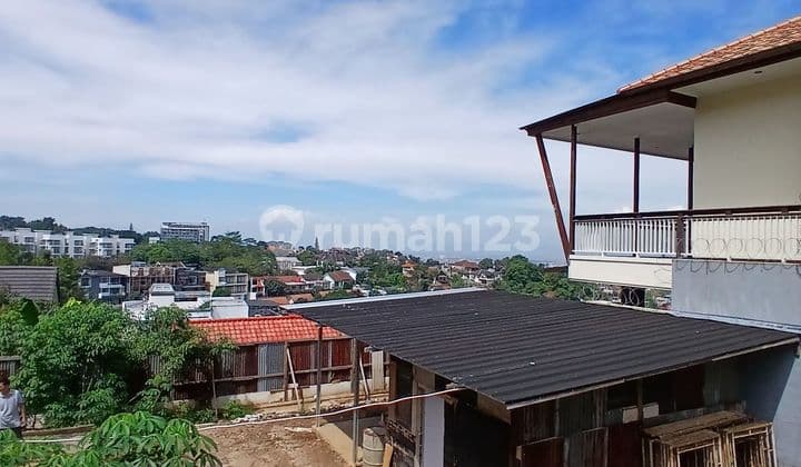 Jual.tanah.murah.di Resor Dago Pakar Bandung