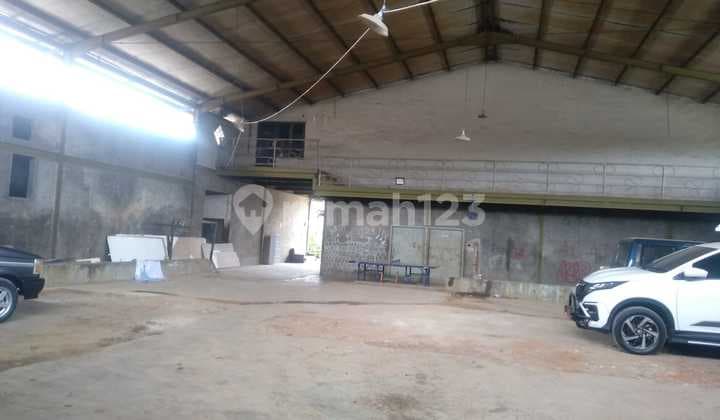 Jual Gudang.mainroad. Baleendah