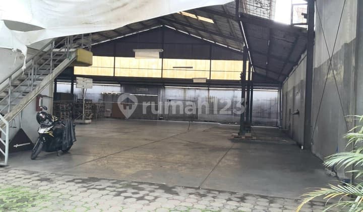 Jual.gudang Di.jl.raya Kopo Bandung