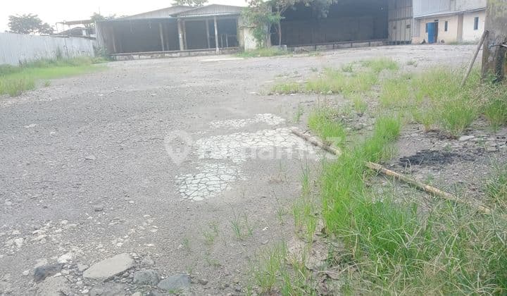 Disewakan Gudang di Gedebage Bandung