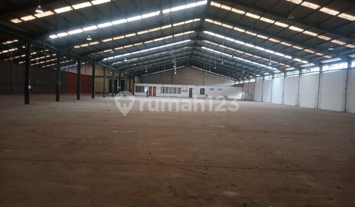 Sewa Gudang di Nanjung Cimahi