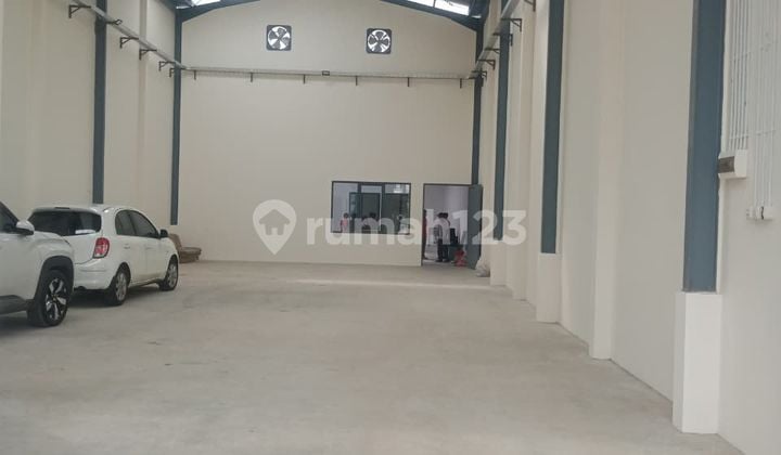 Jual Gudang Baru di Kopo Katapang