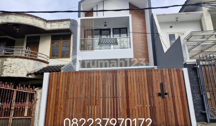 Rumah Minimalis Pondok Kelapa Duren Sawit Jakarta Timur