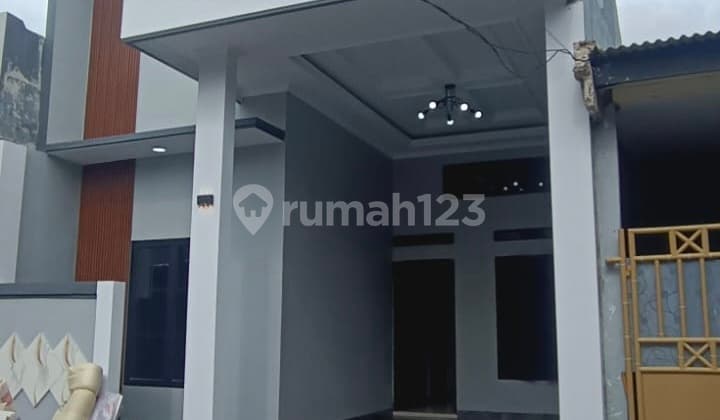 Rumah Baru Termurah di Pondok Ungu Permai Bekasi