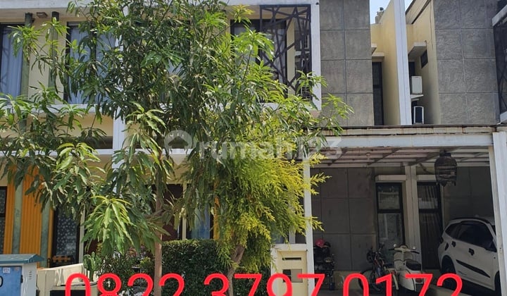 Dijual Rumah Nyaman Cantik Cluster Arana Harapan Indah Bekasi