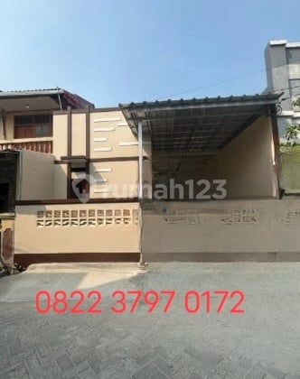 Rumah Murah Bagus 1,5 Lantai di Harapan Indah 1 Bekasi