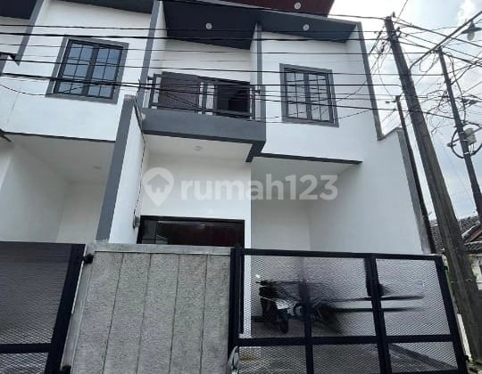 Dijual Rumah Baru Strategis Siap Huni Minimalis di Harapan Indah Bekasi