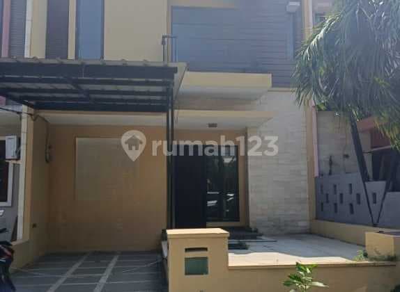 Dijual Rumah Nyaman di Cluster Harmoni Harapan Indah Bekasi