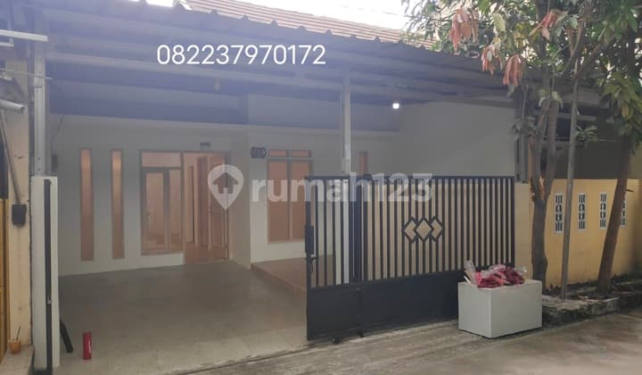 Strategic Affordable House at Darmawangsa Residence, North Tambun, Bekasi