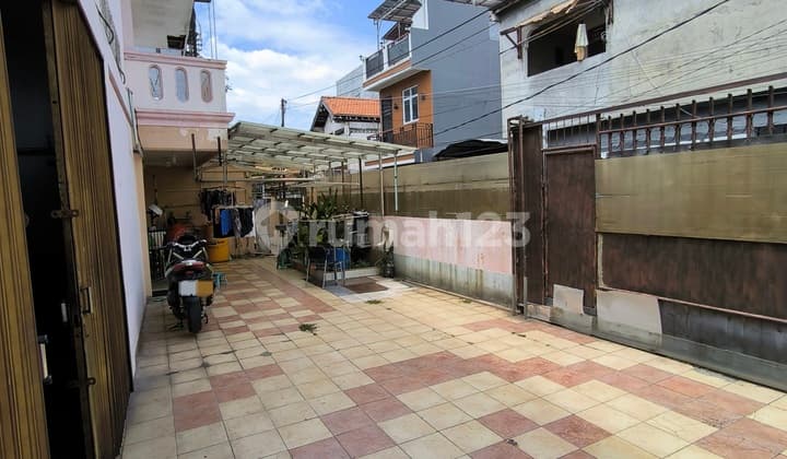 Dijual Rumah Dibawah Njop Di Kemayoran Kebon Kosong Jakarta Pusat