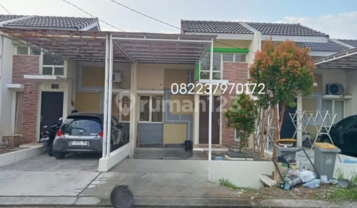House in Feia Segara City Cluster, Tarumajaya, Bekasi.