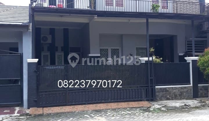 Rumah Cantik Menarik Siap Huni di Griya Bintara Bekasi