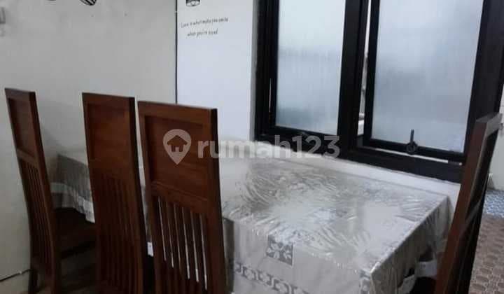 Rumah Full Furnish di Harapan Mulya Regency Tarumajaya Bekasi
