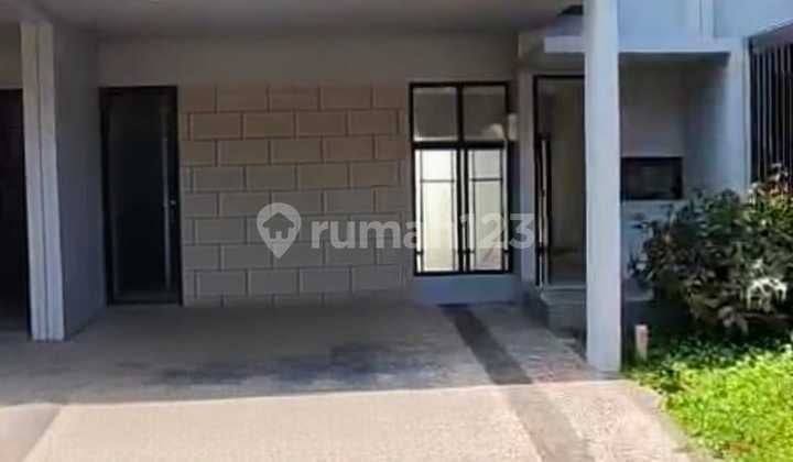 Rumah di Cluster Wisteria Tipe Mezanin Metland Cakung Jakarta Timur