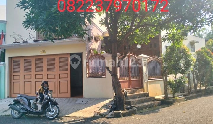 Dijual Rumah Termurah Hook Strategis di Duta Bumi Harapan Indah Bekasi