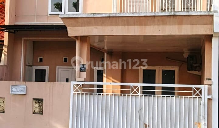 Rumah Strategis di Taman Sari Harapan Indah Bekasi