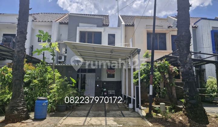 Rumah Strategis di Perumahan Jatinegara Baru Jakarta Timur