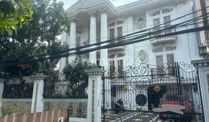 Dijual Rumah Dibawah Harga Pasar Di Kramat Lontar Senen Jakarta Pusat