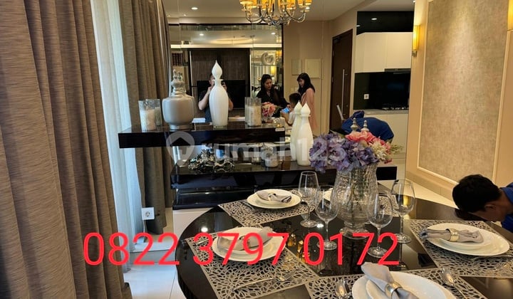 The Primrose Condovilla Kondominium Suasana Resort Summarecon Bekasi