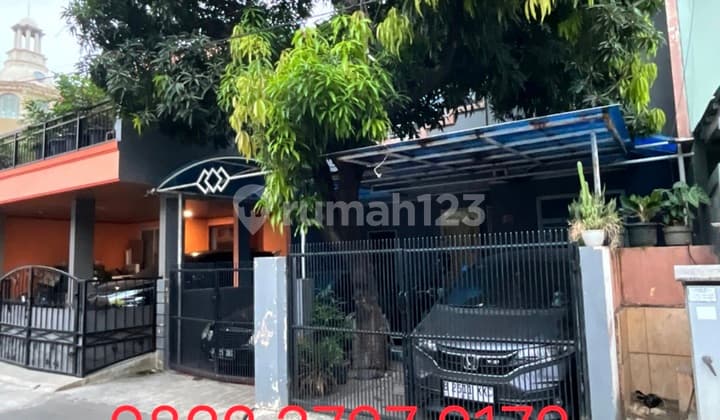 Rumah Strategis Murah Di Taman Modern Cakung Jakarta Timur