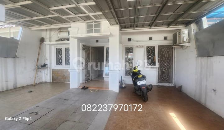 Rumah di Cluster Taman Sari Harapan Indah, Bekasi