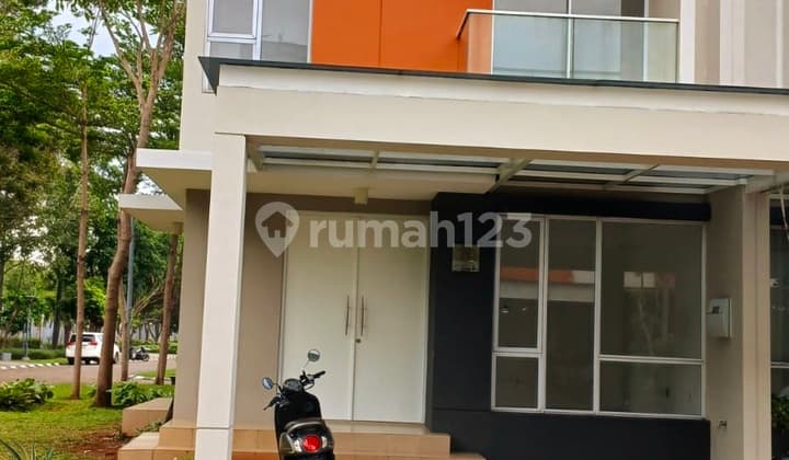 Rumah Cluster Eropa Sedayu City Kelapa Gading Jakarta Timur