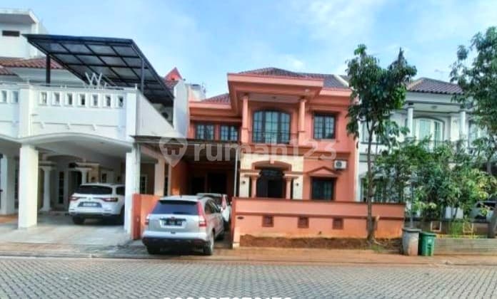 Strategic House at Boulevard Hijau Regency, Harapan Indah, Bekasi