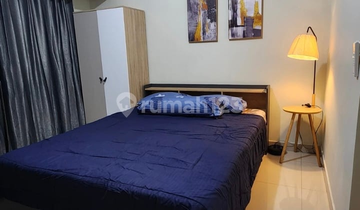 Fully Furnished Apartments at The Springlake Summarecon Bekasi
