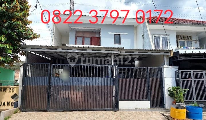 Dijual Rumah Murah Di Taman Harapan Baru,harapan Indah Bekasi