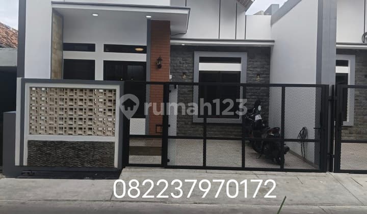 Rumah Strategis Pesona Anggrek Harapan Jaya Bekasi Utara Kota Bekasi