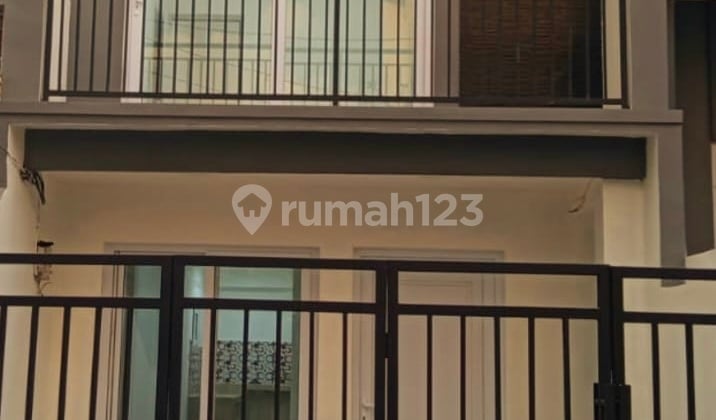 Rumah Strategis Brand New Bcs Kelapa Gading Jakarta Utara
