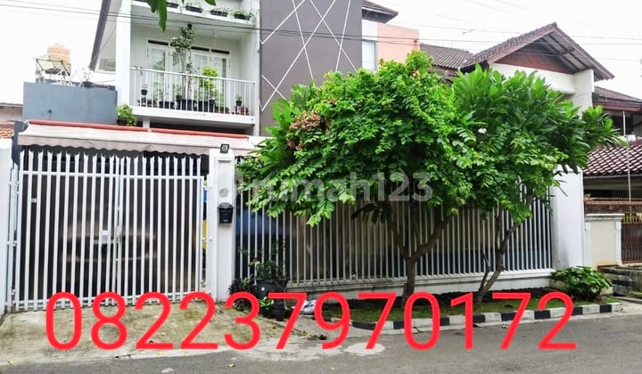 Beautiful Strategic House in Abadi Complex, Duren Sawit, East Jakarta
