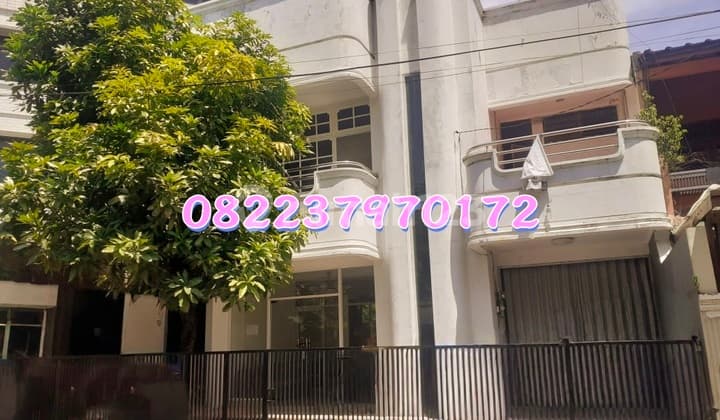 Rumah Strategis Siap Huni di Kelapa Gading, Jakarta Utara