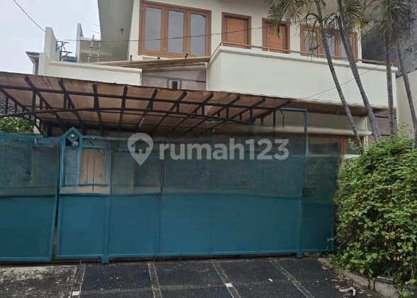 Dijual Rumah 2 Lantai Siap Huni Pulomas Barat Jakarta Timur