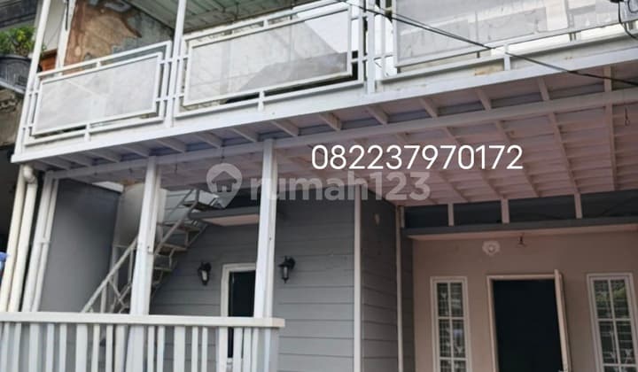 Rumah Nyamanvilla Indah Permai Golden City Teluk Pucung Bekasi Utara