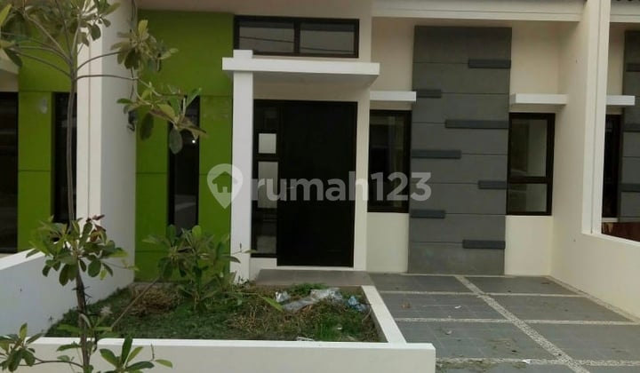 For Sale Cheapest House in Segara City Cluster Descada Tarumajaya Bekasi