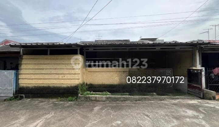 Runah Murah di Tytian Indah Medan Satria Bekasi Barat