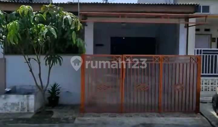 Rumah Murah di Vila Indah Perma Dekat Sumarecon Bekasi
