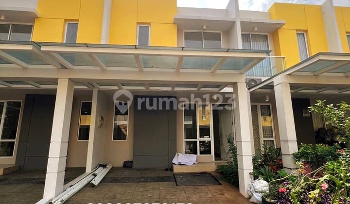 Rumah Hunian Modern Cluster Eropa, Kelapa Gading Sedayu City Jakarta Timur