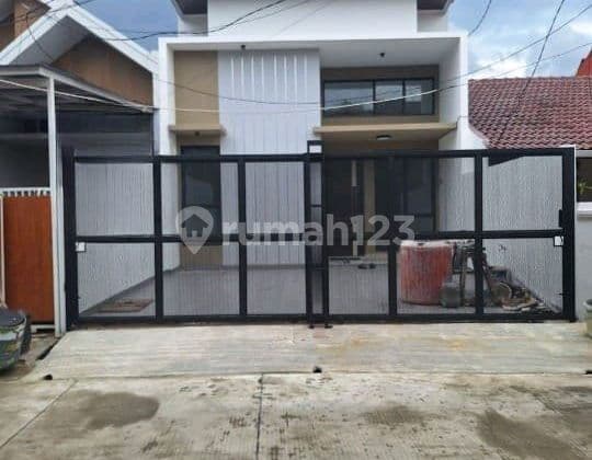 Rumah Baru Bagus Taman Harapan Baru,harapan Indah Bekasi