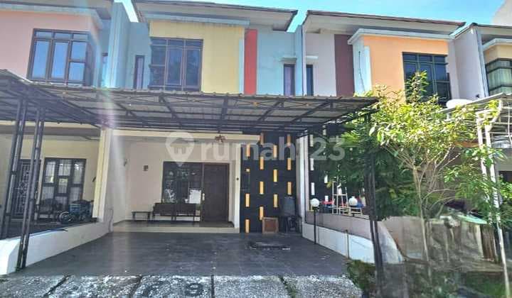Rumah Strategis Di Cluster Metland Cakung Jakarta Timur