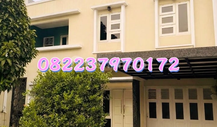 Rumah 2 Lantaipulo Sirih Selatan Raya, Taman Galaxy Bekasi