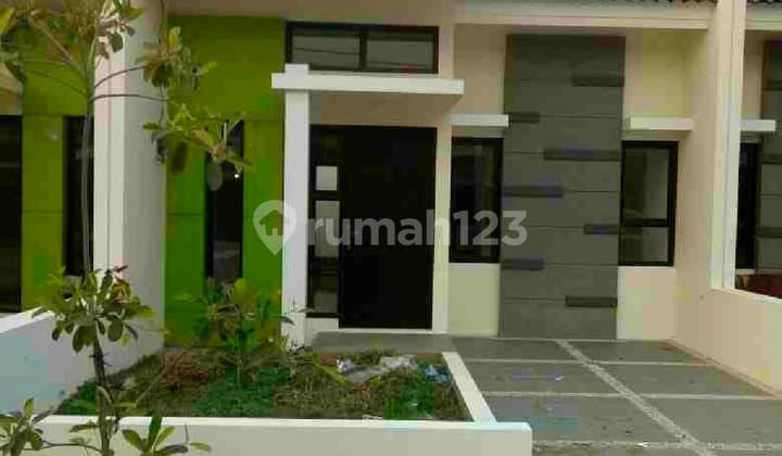 Dijual Rumah Termurah di Segara City Cluster Descada Tarumajaya Bekasi