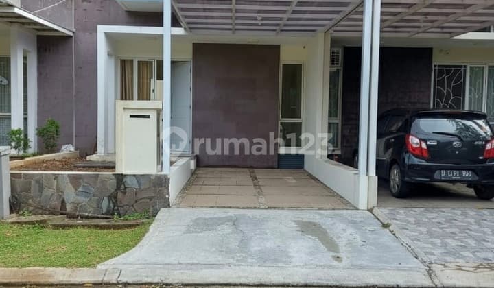 Beautiful House Ready to Occupy Harapan Indah Cluster Samata Bekasi